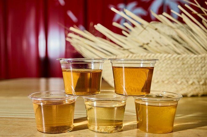 Rum Tasting: History, Tradition, Burgers and Mojitos! - Learning Through Stories and Local Culture