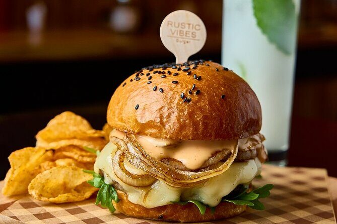 Rum Tasting: History, Tradition, Burgers and Mojitos! - Authentic Experiences That Leave a Lasting Impression