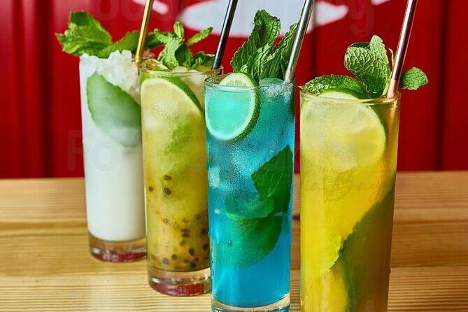 Rum Tasting: History, Tradition, Burgers and Mojitos! - Who Will Love This Tour?
