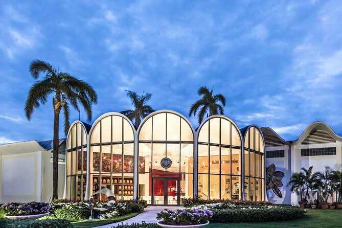 Rum Tasting Tour at Casa BacardÍ - Tasting Session Details