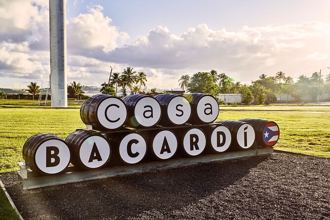 Rum Tasting Tour at Casa BacardÍ - Distillery Tour Highlights