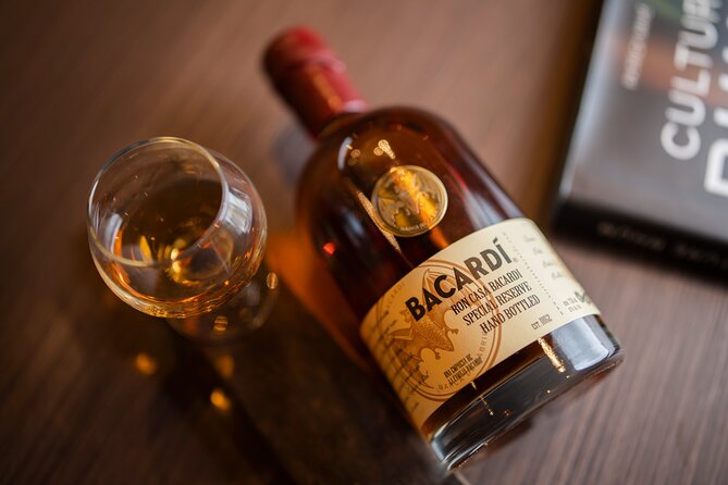 Rum Tasting Tour at Casa BacardÍ - Logistics and Meeting Information