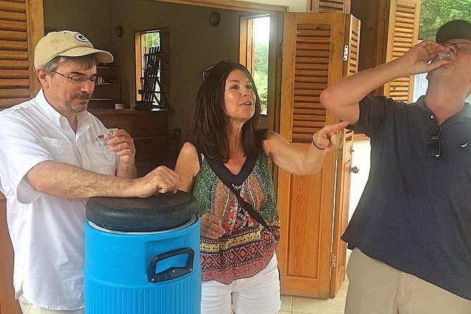 Rum Tour: Exploring the Historic River Antoine Rum Distillery - Traditional Production Methods