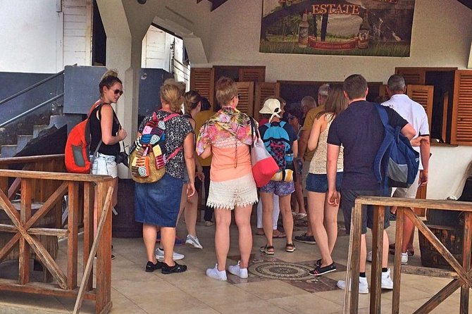 Rum Tour: Exploring the Historic River Antoine Rum Distillery - Rum Tasting Experience