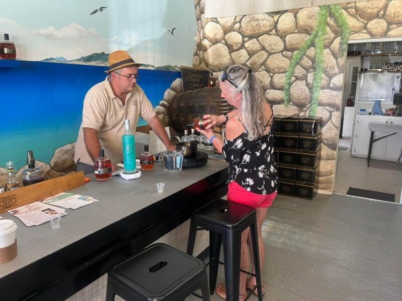 Rum Tour - Experience Highlights