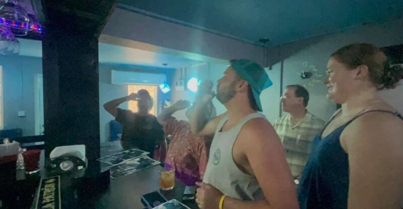 Rum Tour - Pre-Tour Instructions