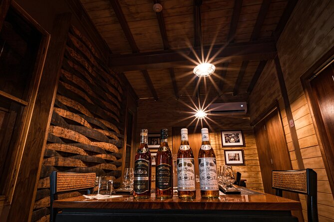 Rum Trails a Shared Tasting Experience - About Your Stay