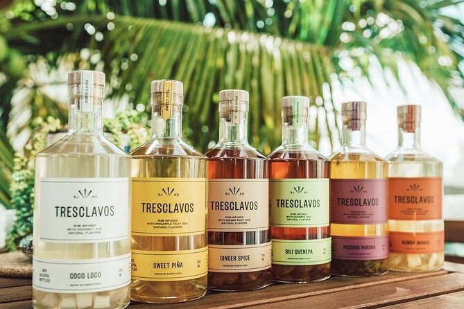 Rum Trails a Shared Tasting Experience - Tasting the Flavors of Ron Del Barrilito