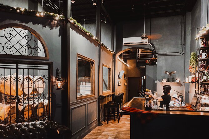Rum Trails a Shared Tasting Experience - Exploring the Art of Rum-Making at Scryer