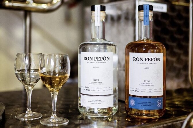 Rum Trails a Shared Tasting Experience - A Sensorial Journey Through Rum Distilleries