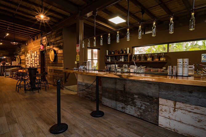 Rum Trails a Shared Tasting Experience - Understanding Health and Safety Considerations