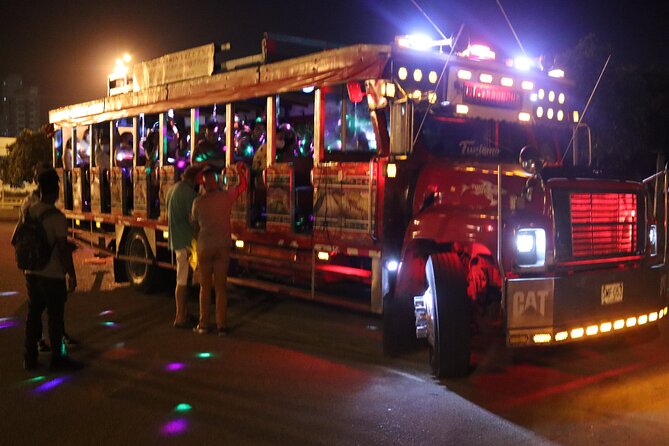 Rumba and Goat Party Bus Typical - Reviews and Ratings
