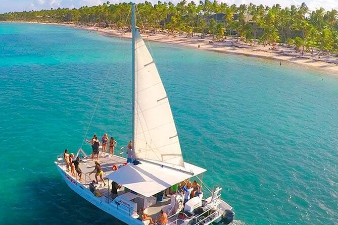 Rumbadera on Saona Island All Day - Accessibility and Participation