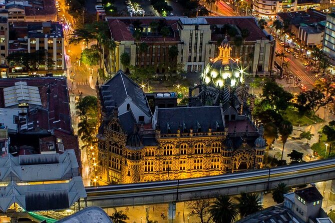 Rumbero Gastrotour Through Medellín and Street Food - Itinerary and Experiences