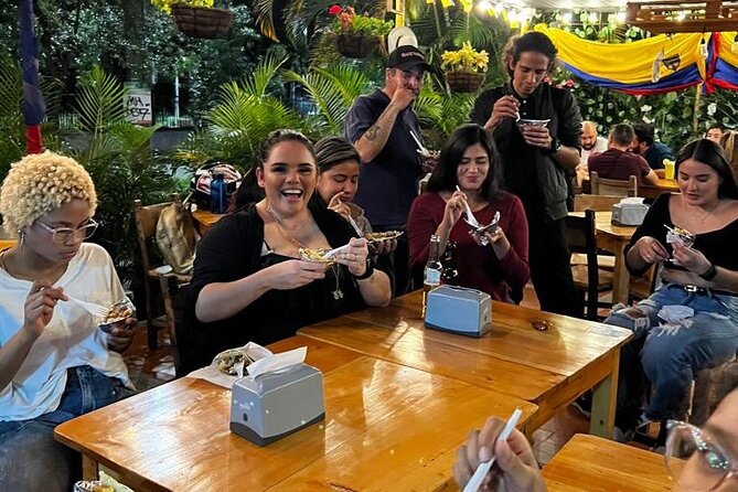 Rumbero Gastrotour Through Medellín and Street Food - Health and Safety Considerations