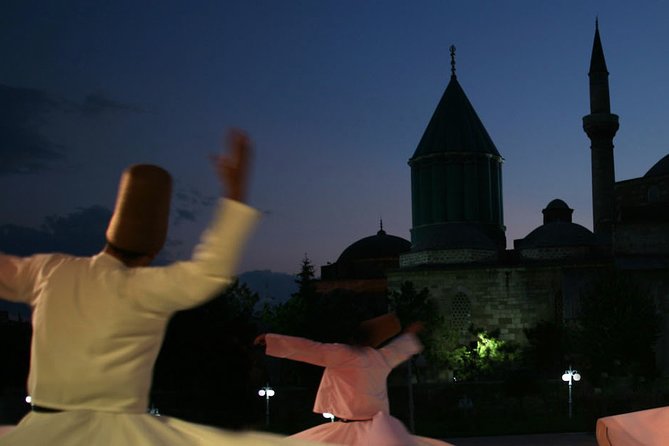 Rumi Route: a Self-Guided Audio Tour Into Rumis World - Highlights of the Rumi Route Tour