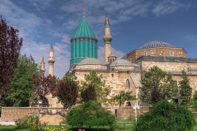 Rumi Route: a Self-Guided Audio Tour Into Rumis World - Navigating the Offline Audio Experience