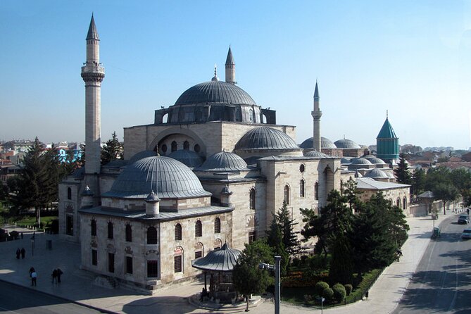 Rumi Route: a Self-Guided Audio Tour Into Rumis World - Capturing the Essence of Rumis World
