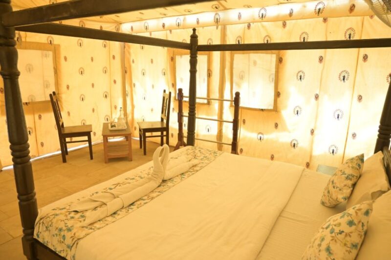 Rumis Desert Camp Resort - Main Activities