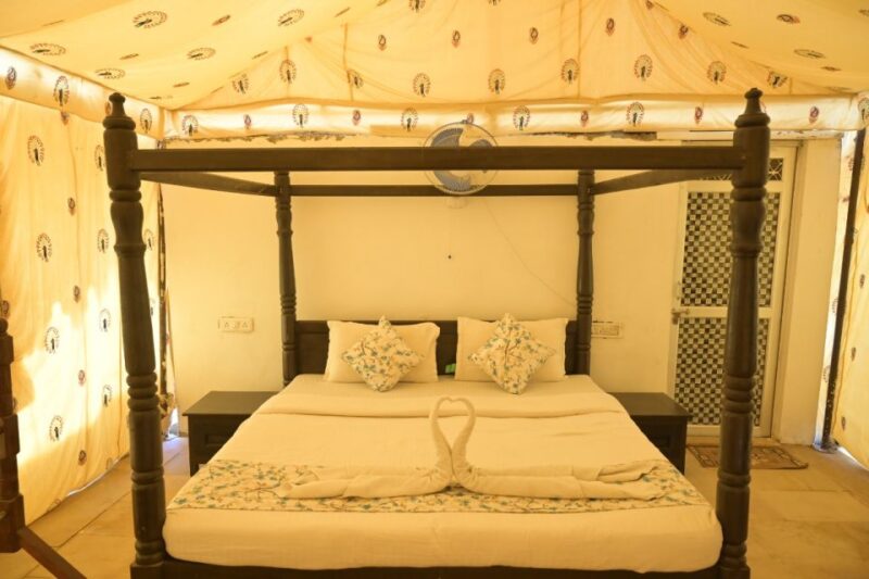 Rumis Desert Camp Resort - Included Amenities