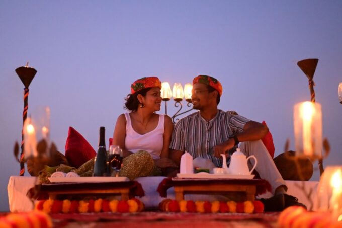 Rumis Desert Camp Resort - Accommodation Details