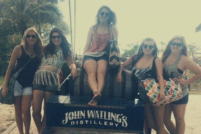 Rums and Reggae Tour (Shore Excursion) - Tour Duration and Pricing
