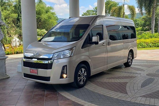 Runaway Bay Hotels Transfers between Montego Bay Airport - The Sum Up