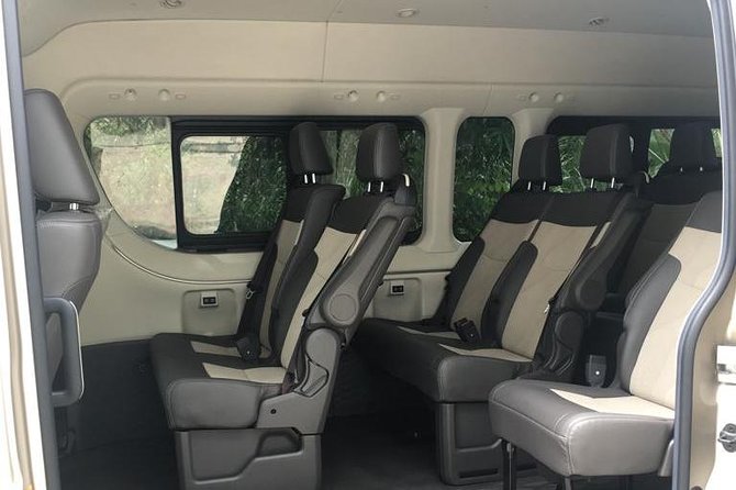 Runaway Bay Hotels Transfers Between Montego Bay Airport - Pickup and Drop-off Process