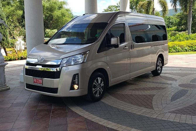 Runaway Bay Hotels Transfers Between Montego Bay Airport - Accessibility and Participation