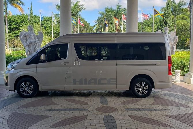 Runaway Bay Hotels Transfers Between Montego Bay Airport - Transfer Policies