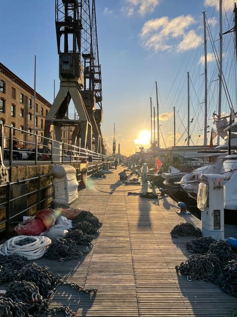 Running Genoa Tour 10 Km - Tour Experience and Benefits