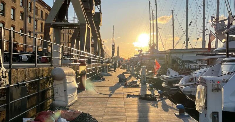 Running Genoa Tour 10 Km - Booking Information and Pricing