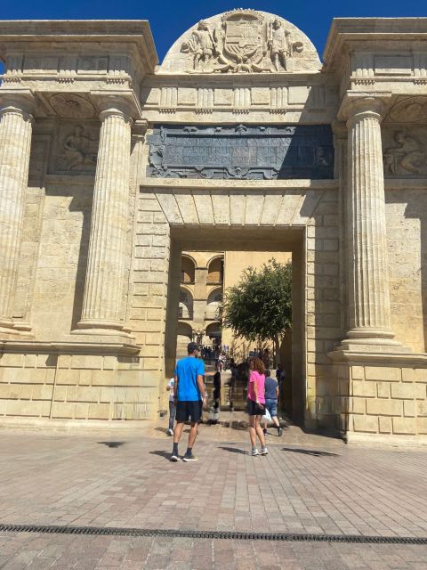 Running Tour Córdoba - Key Points