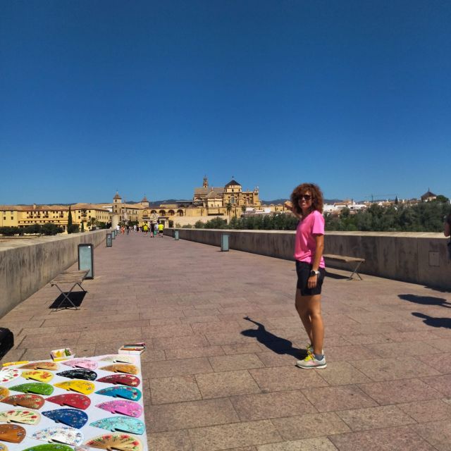 Running Tour Córdoba - Mobility Requirements