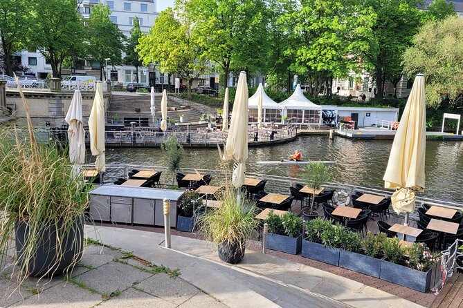 Running Tour Hamburg With Insider Tip Guarantee - Highlights of the Tour
