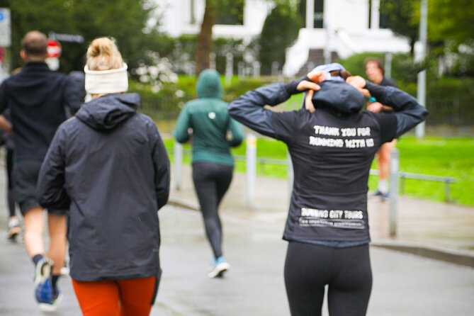 Running Tour Heidelberg With Insider Tip Guarantee - Health and Accessibility Requirements