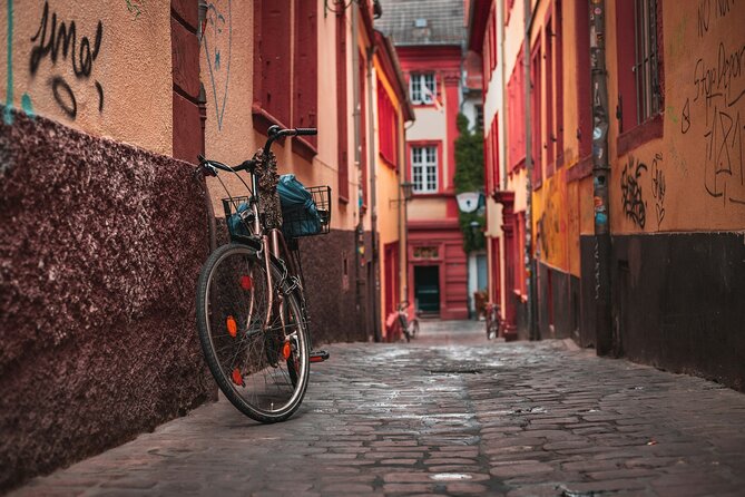 Running Tour Heidelberg With Insider Tip Guarantee - Booking and Cancellation Policy