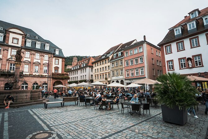Running Tour Heidelberg With Insider Tip Guarantee - Highlights of Running Tour