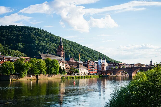 Running Tour Heidelberg With Insider Tip Guarantee - Exploring Heidelberg on Foot