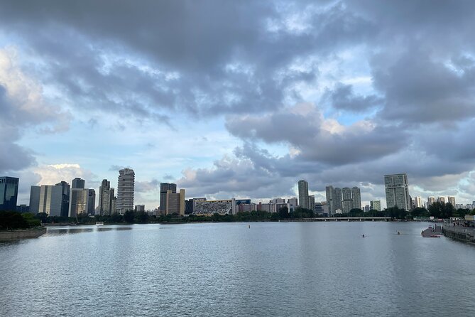 Running Tour in Singapore City by a Licensed Tourist Guide - Key Points