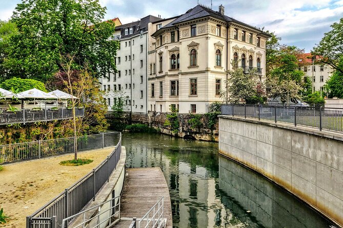 Running Tour Leipzig With Insider Tip Guarantee - Key Points