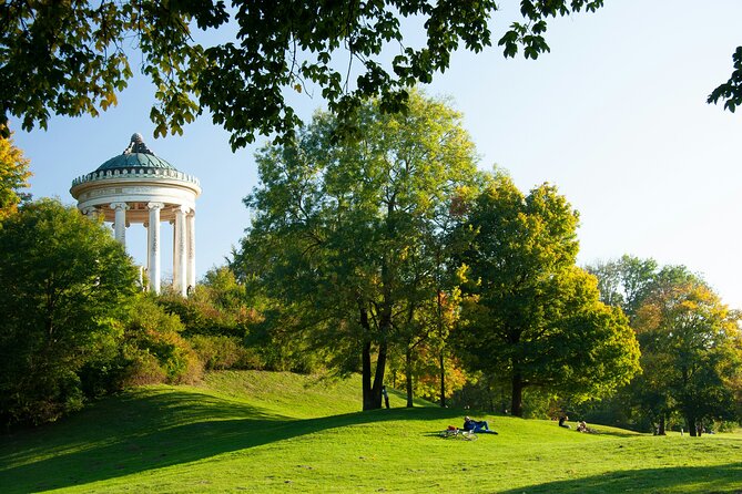 Running Tour Munich With Insider Tip Guarantee - What to Expect