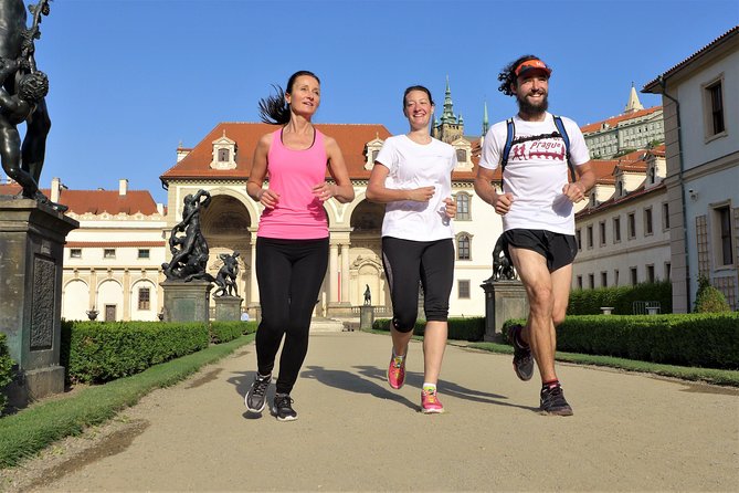 Running Tour of Prague. Your Private 6-9k Intro - About Your Stay