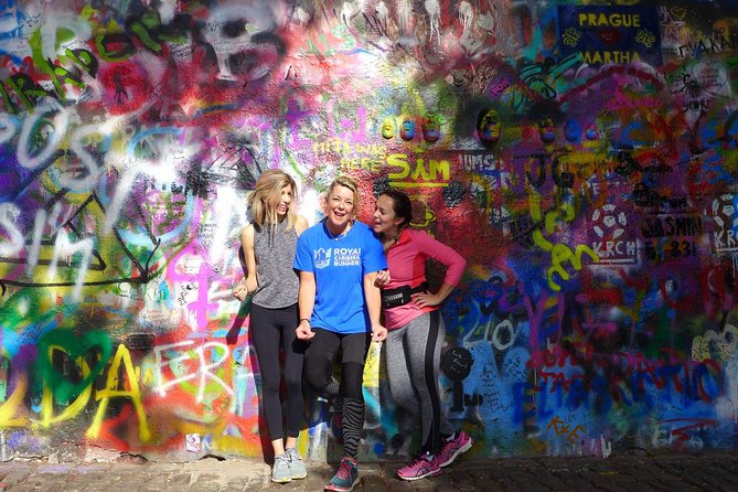 Running Tour of Prague. Your Private 6-9k Intro - Pickup and Accessibility