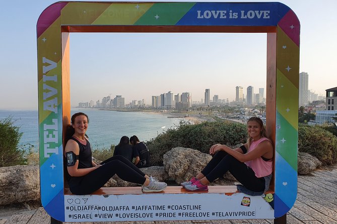Running Tour - Tel Aviv Highlights 10KM - Inclusions