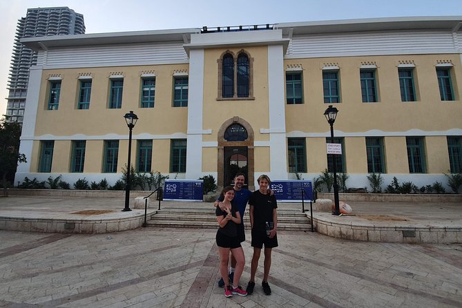 Running Tour - Tel Aviv Highlights 10KM - Booking Information