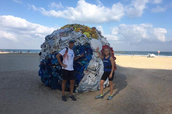 Running Tour - Tel Aviv Highlights 10KM - Route Highlights