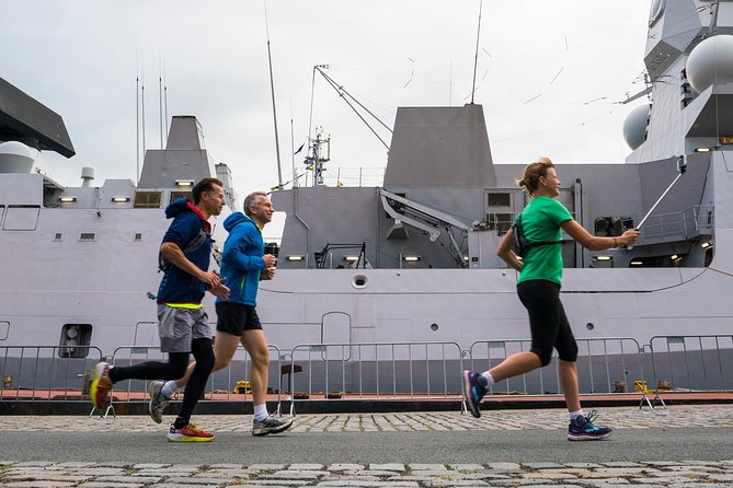 Running Tour With the Highlights of Rotterdam - Inclusions