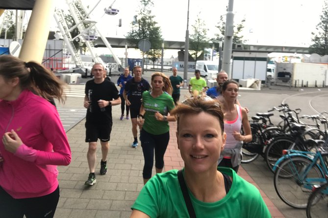 Running Tour With the Highlights of Rotterdam - Additional Information