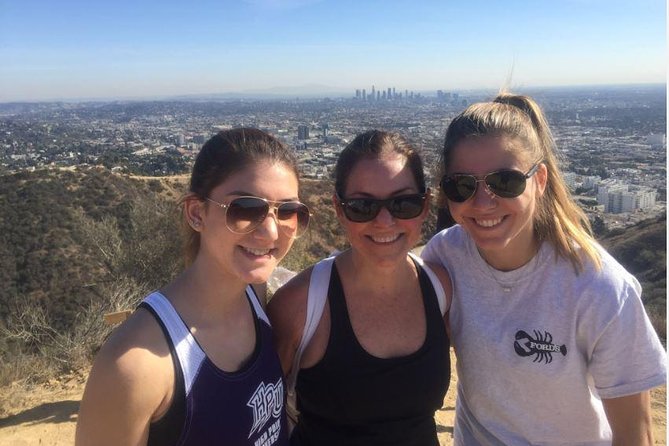 Runyon Canyon Hiking Tour - Griffith Observatory Lookout Point